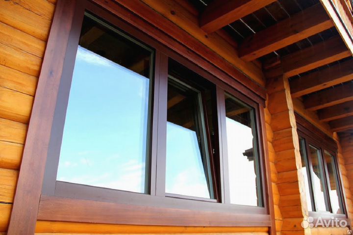 Пластиковые окна