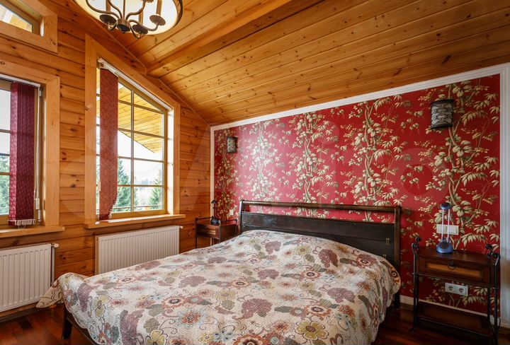 Дом 38,7 м² на участке 50 сот.