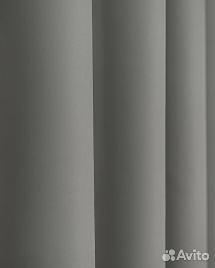 Блэкаут шторы Марсель Серая гавань