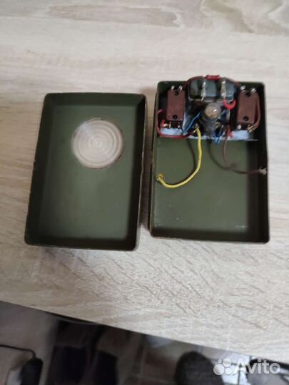 Фонарь армейский СССР