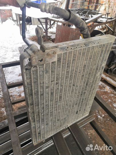 Радиатор кондиционера prado 78