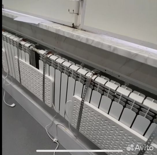 Кварцевый обогреватель от 10шт