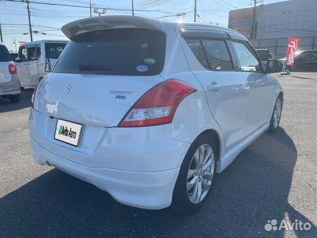 Suzuki Swift 1.2 CVT, 2015, 64 000 км