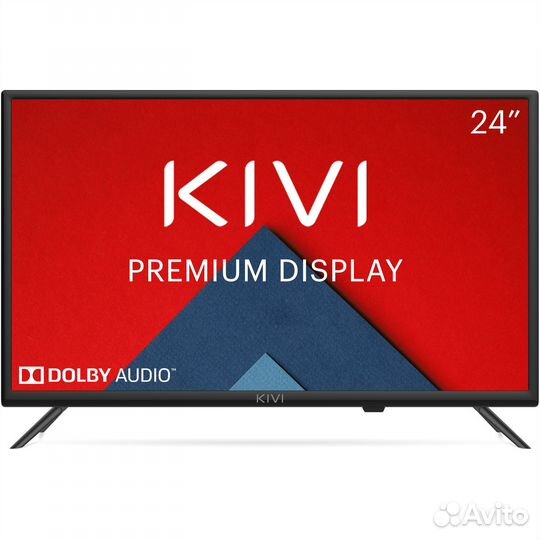 Телевизор LED Kivi 24H510KD