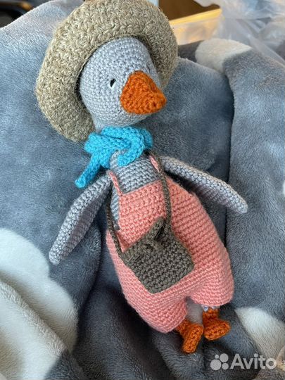 Игрушки ручной работы