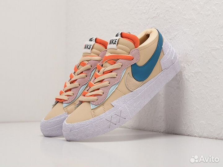 Кроссовки Sacai x Nike Blazer Low B29572