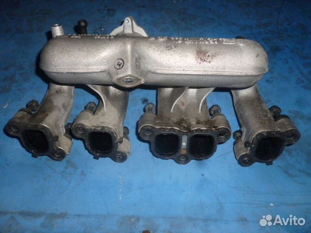 Впускной коллектор volkswagen Touareg 2002-2010