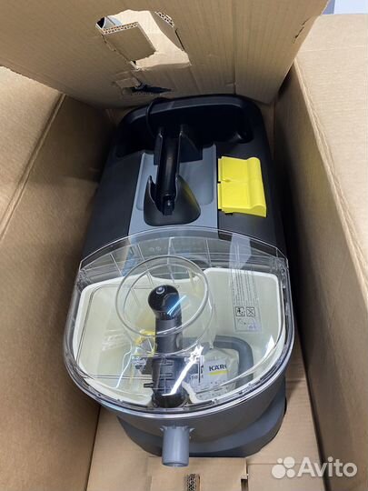 Karcher puzzi 10 1 можно в рассрочку