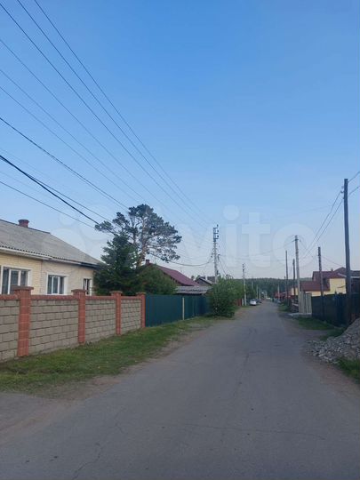 Дом 60 м² на участке 10 сот.