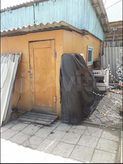 Дом 57 м² на участке 8 сот.