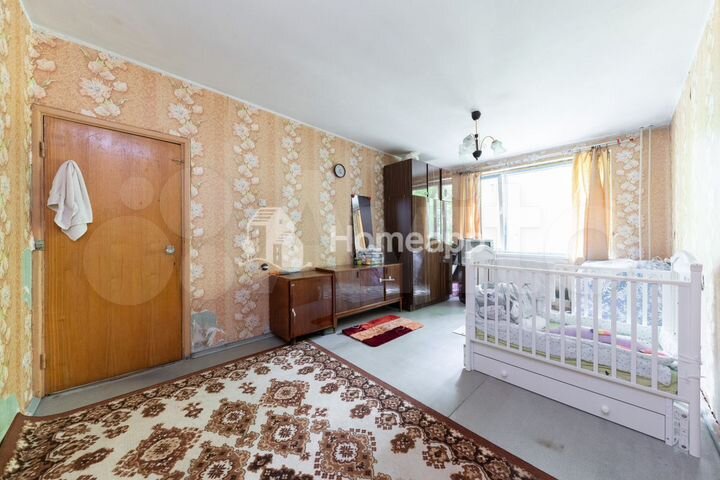 2-к. квартира, 45 м², 2/9 эт.