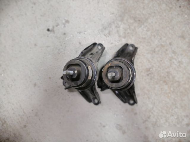 Подушка двигателя Kia Sportage 3 2014