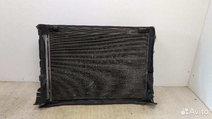 Кассета радиаторов в сборе Mercedes-Benz GLC253 / X253 / C253, mercedes-benz GLC X253 06/2015 - 2017