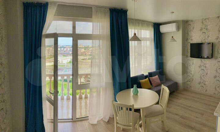 1-к. квартира, 28 м², 4/4 эт.