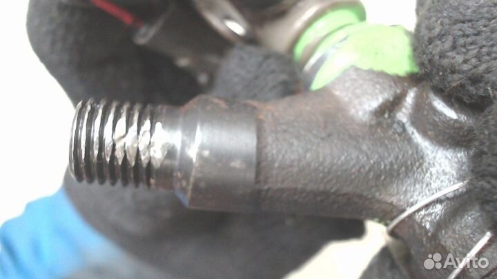 Форсунка топливная Lexus IS, 2007