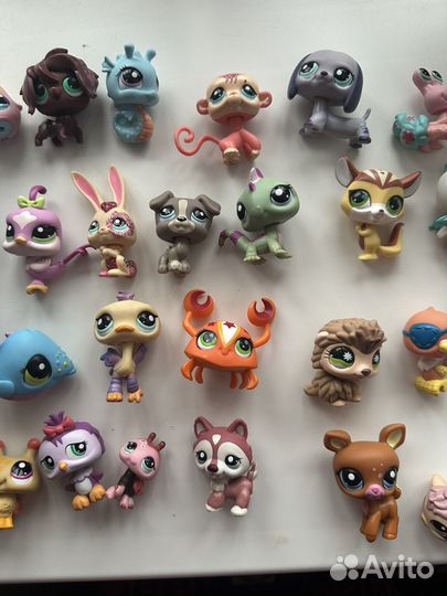 Littlest pet shop lps лпс пет шоп