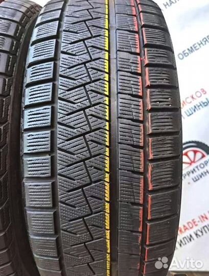 Pirelli Ice Asimmetrico 225/65 R17 98M