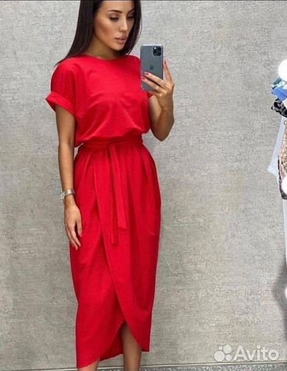 Платье 42р до 54 размер