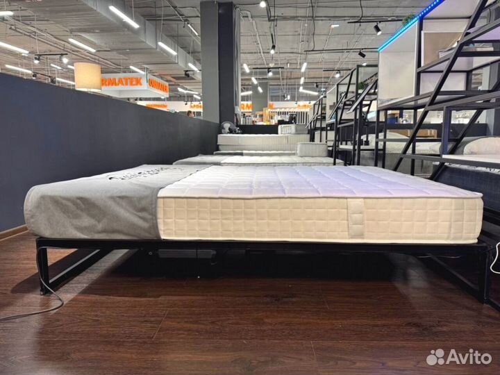 Матрас новый 180х200, 160х200, 140х200