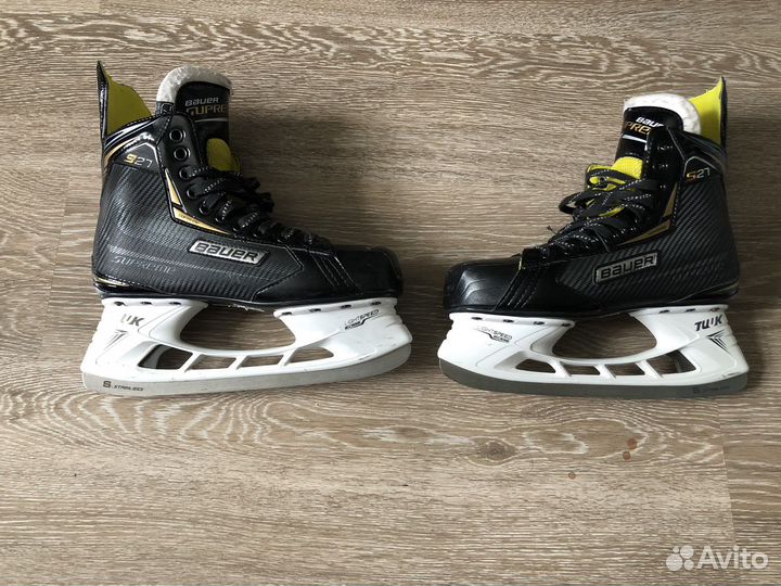 Хоккейные коньки Bauer Supreme S27