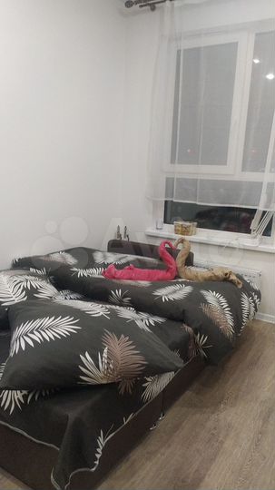 Комната 20 м² в 2-к., 10/17 эт.