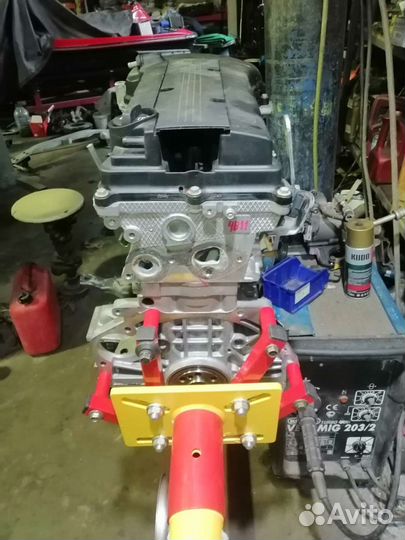 Двигатель 4B11 Lancer, ASX