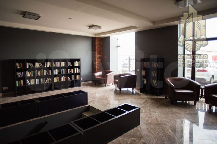 Продажа офиса в стиле 