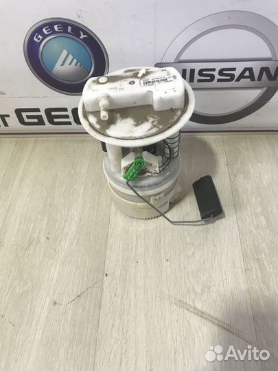 Бензонасос Топливный насос Nissan almera G15