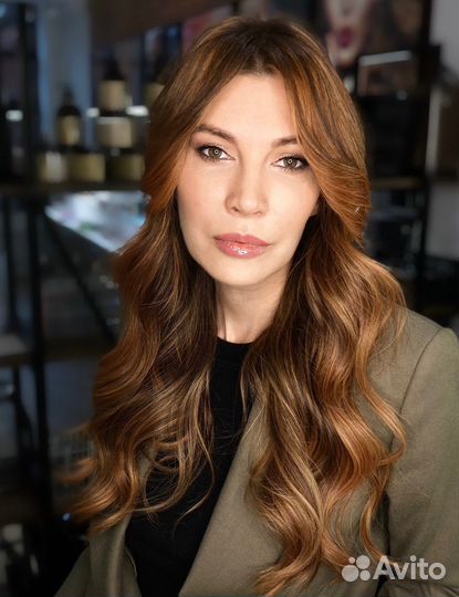 Парикмахер стилист колорист