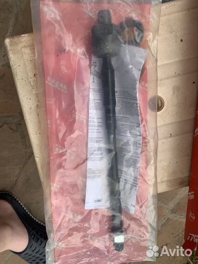 Тяга рулевая Nissan Almera N16 