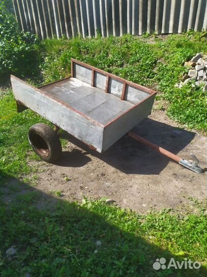 Прицеп легковой бу
