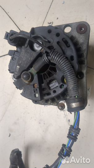 Генератор Volkswagen Polo, 2001