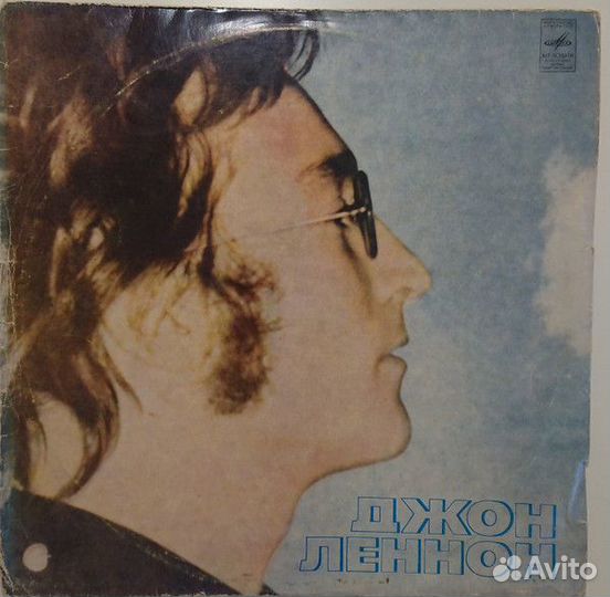 Джон Леннон* John Lennon – Imagine VG