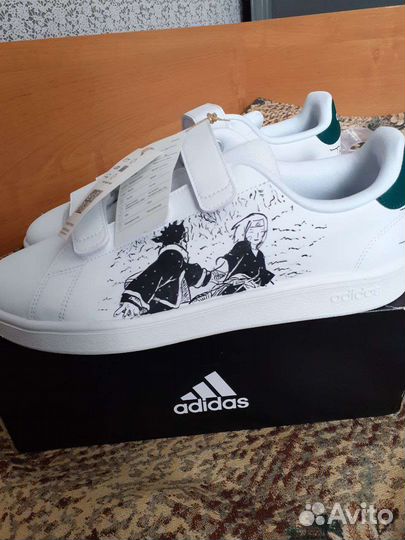 Кастомизация кроссовок