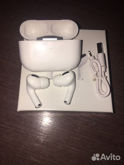 Apple airpods pro, 3Д очки