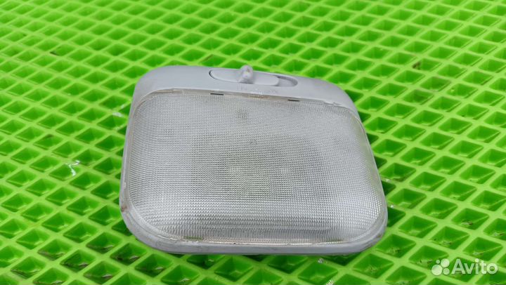 Плафон освещения салона sens lanos