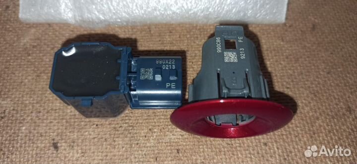 Парктроники передние Mitsubishi Pajero Sport