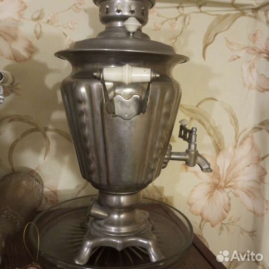 Самовар электрический СССР