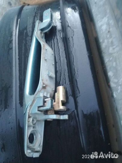 Ручка двери Mitsubishi lancer 9 (2003-2011г)