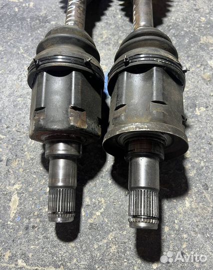 Привод Toyota Hi-Lux 7 1kd