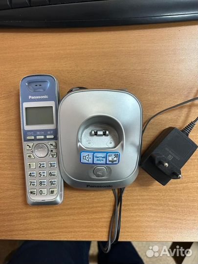 Радиотелефон panasonic