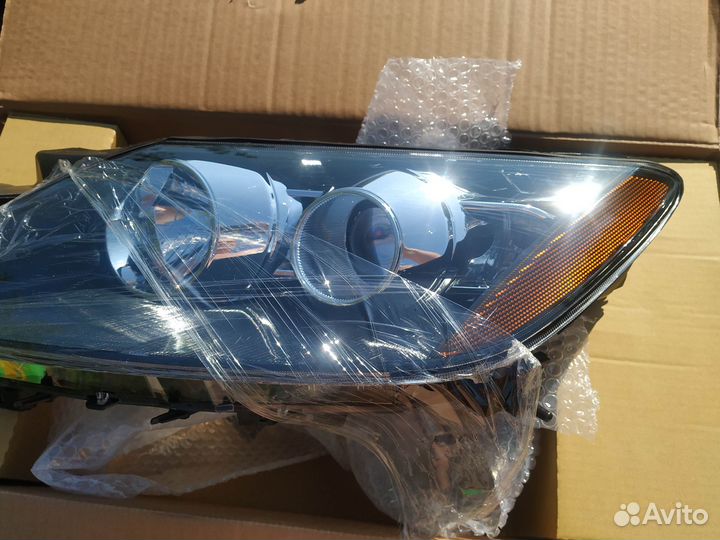 Фара Мазда Mazda CX 7 / сх 7 галоген левая