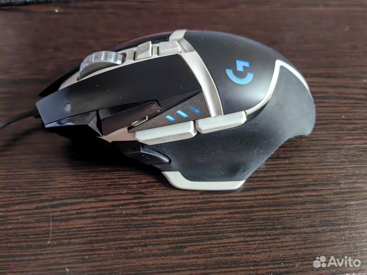 Игровая мышь Logitech G502 SE hero