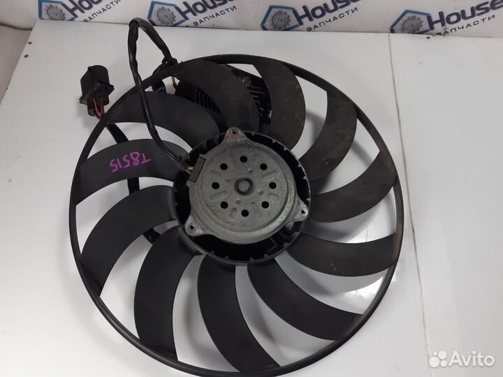 Вентилятор Audi A4 B7 2.0 TDI BRE 2007