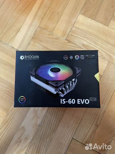 Куллер для процессора