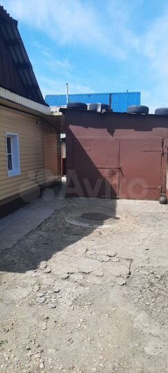 Дом 55 м² на участке 4 сот.