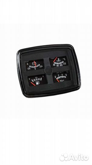 Комбинация приборов ЗИЛ-130 кп205