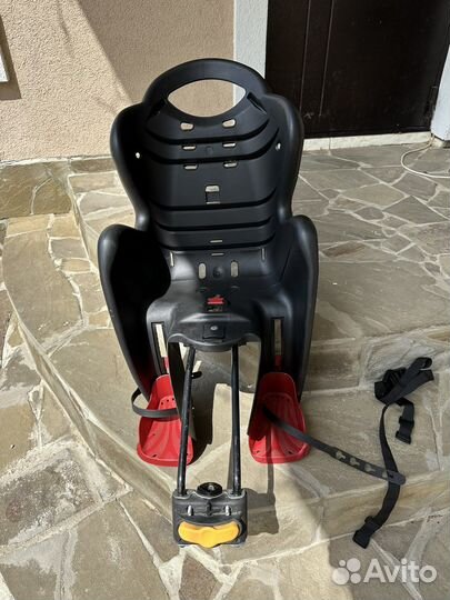 Велокресло bellelli