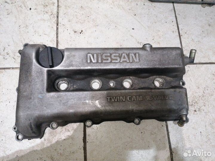 Крышка головки блока цилиндров Nissan Primera P11E