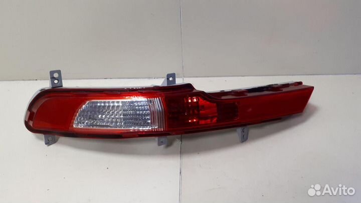 Фонарь задний левый в бампер Kia Sportage